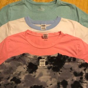 T-Shirts (Lot of 4)